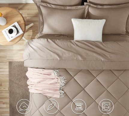 Product Image 2 - CozyLux Queen Comforte