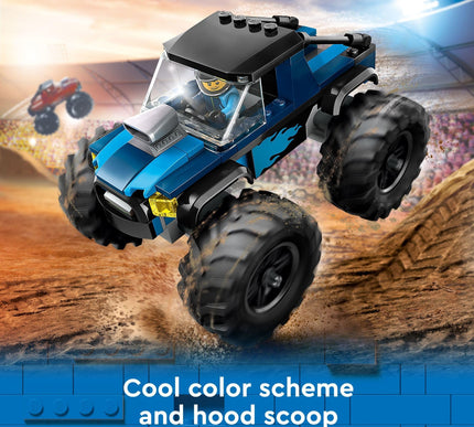 Product Image 4 - LEGO City Blue Monster