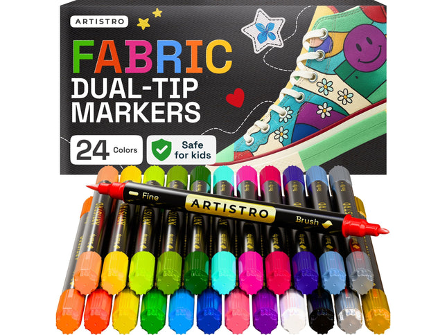 Product Image 1 - ARTISTRO 24 DualTip Fa
