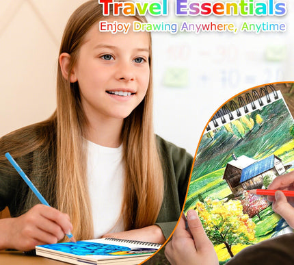 Product Image 5 - 9 x 12 Sketch Book 2Pa