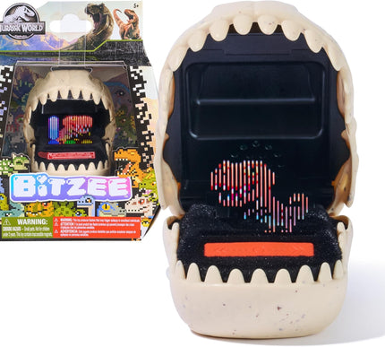 Product Image 1 - Bitzee, Jurassic World