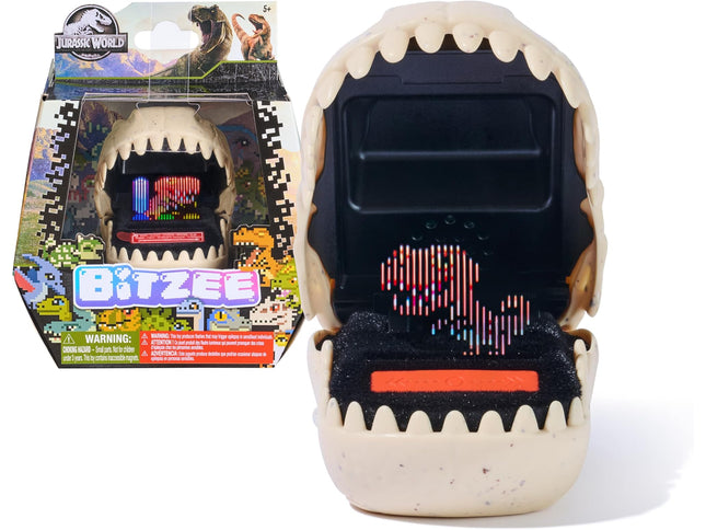 Product Image 1 - Bitzee, Jurassic World