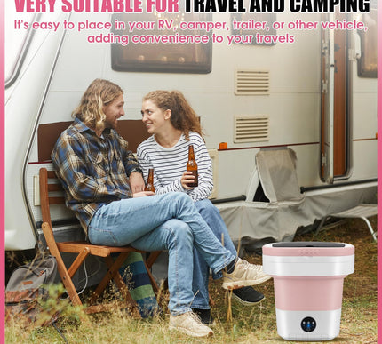 Product Image 6 - Portable Washing Machi