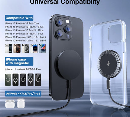 Product Image 2 - Magnetic Wireless Char