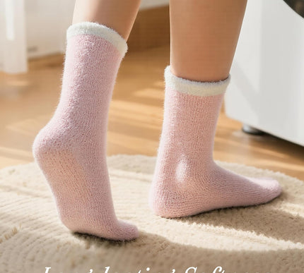 Product Image 6 - TEHOOK Fuzzy Socks for
