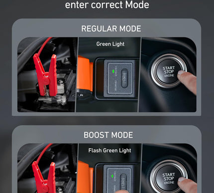 Product Image 6 - AstroAI S8 Car Battery