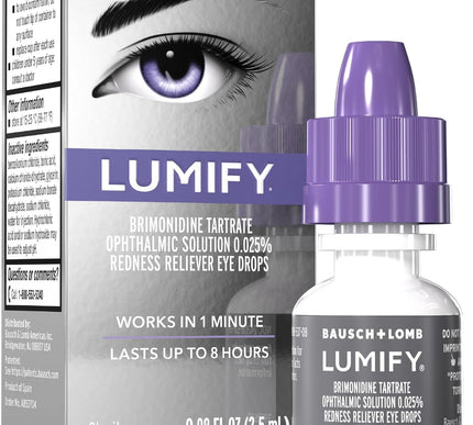 Product Image 1 - LUMIFY Eye Drops for R