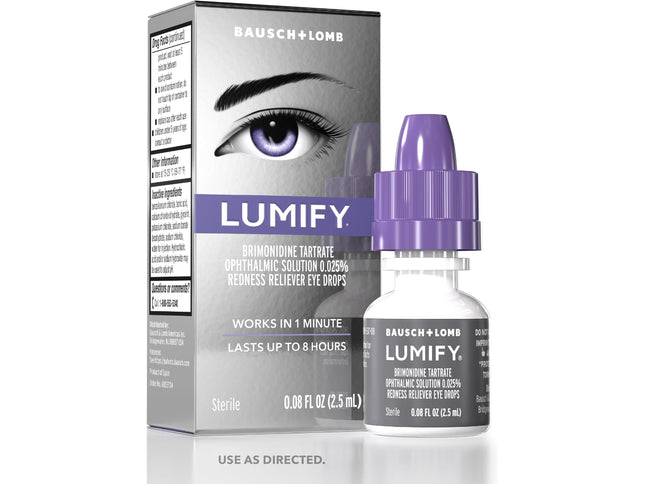 Product Image 1 - LUMIFY Eye Drops for R