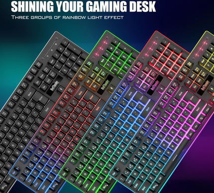 Product Image 4 - RedThunder K10 Wireles