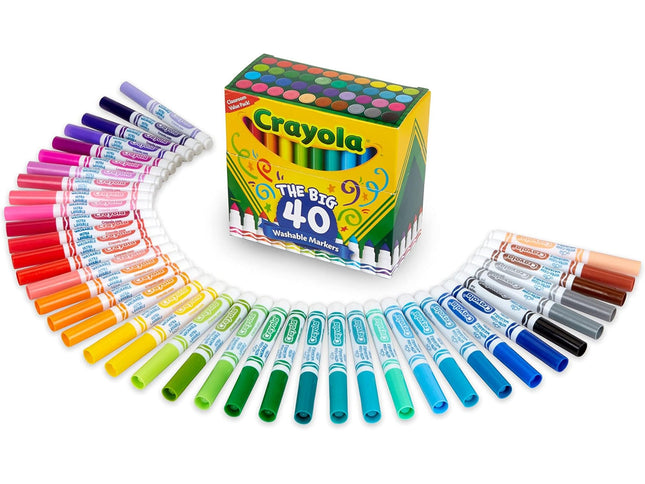 Product Image 1 - Crayola Ultra Clean Wa