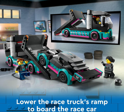 Product Image 3 - LEGO City Race Car and