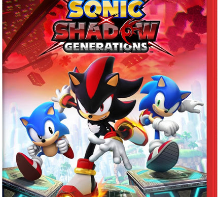 Product Image 1 - Sonic X Shadow Generat