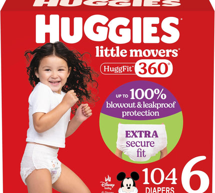 Product Image 1 - Huggies Size 6 Baby Di