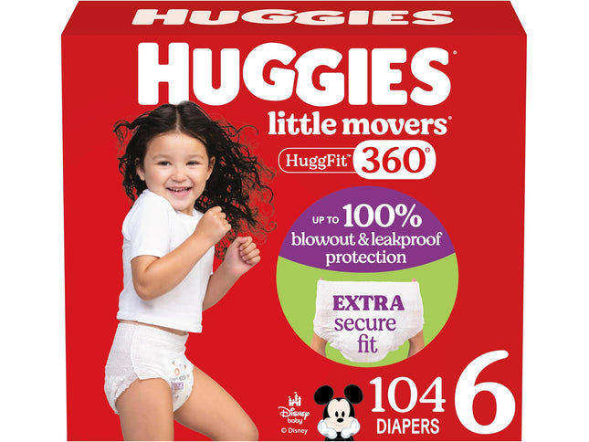 Product Image 1 - Huggies Size 6 Baby Di