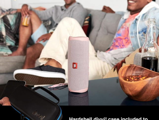 Product Image 2 - JBL Flip 5 Red Bundle 