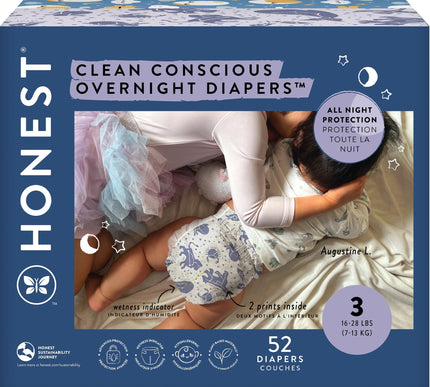 Product Image 1 - The Honest Company Cle