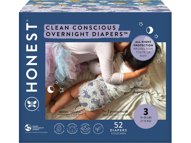 Product Image 1 - The Honest Company Cle