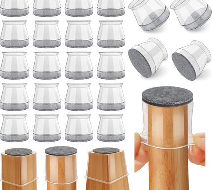 Product Image 1 - 24 Pcs Chair Leg Floor