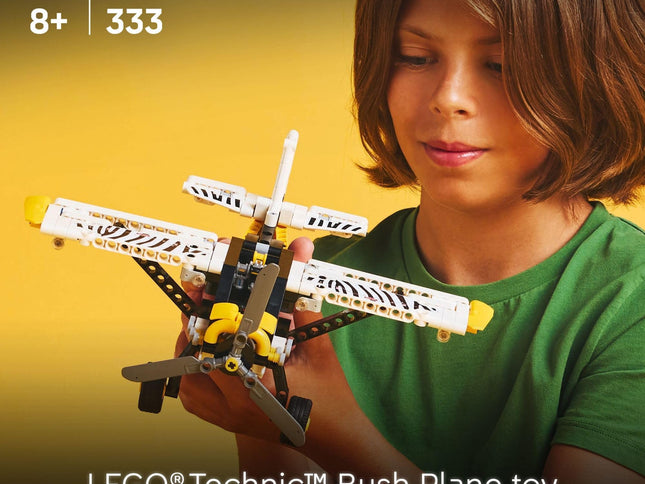 Product Image 2 - LEGO Technic Bush Plan