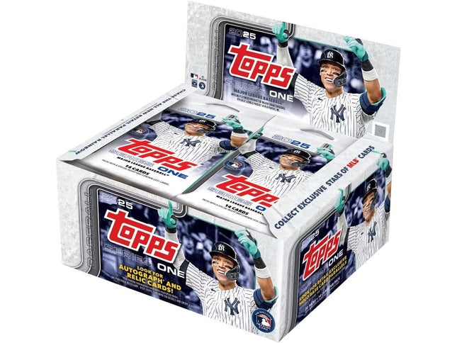 Product Image 1 - 2025 Topps Series 1 Ba