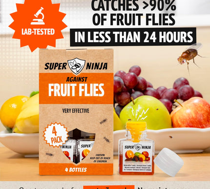 Product Image 3 - Super Ninja Fruit Fly 
