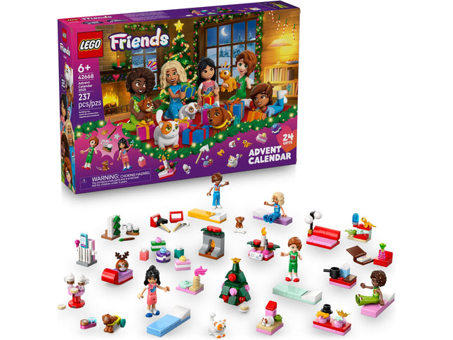 Product Image 1 - LEGO Friends Advent Ca