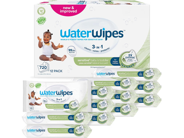 Product Image 1 - WaterWipes Sensitive B