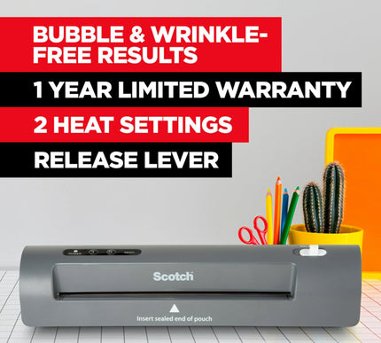 Product Image 2 - Scotch Thermal Laminat