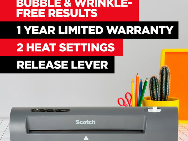 Product Image 2 - Scotch Thermal Laminat