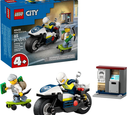 Product Image 1 - LEGO City Police Motor