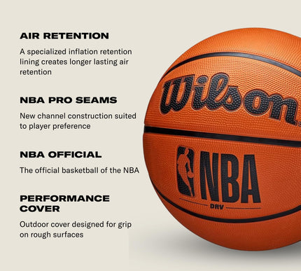 Product Image 5 - WILSON NBA DRV Series 