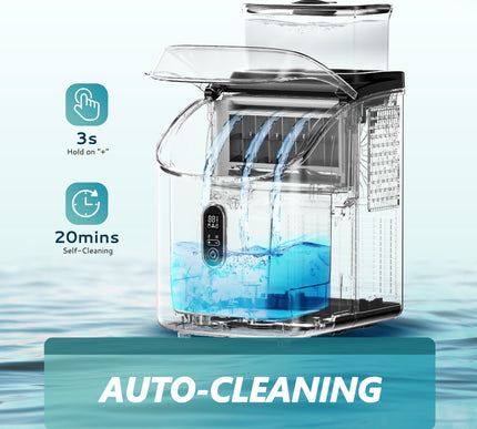 Product Image 5 - EUHOMY Ice Cube Maker 