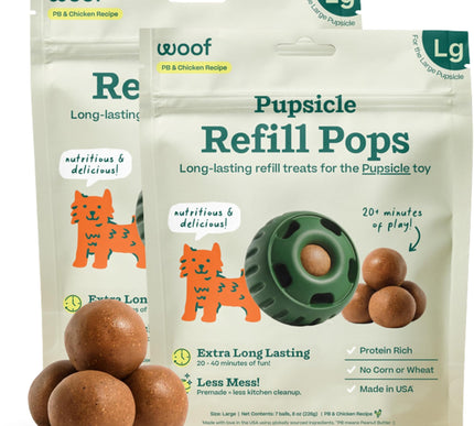 Product Image 1 - WOOF Pupsicle Refill P
