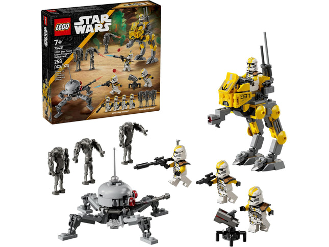 Product Image 1 - LEGO Star Wars 327th S