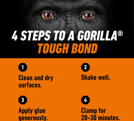 Product Image 6 - Gorilla Wood Glue 8 Ou