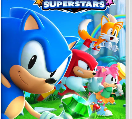 Product Image 1 - Sonic Superstars Ninte