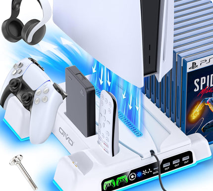 Product Image 1 - PS5SlimPro Stand and C