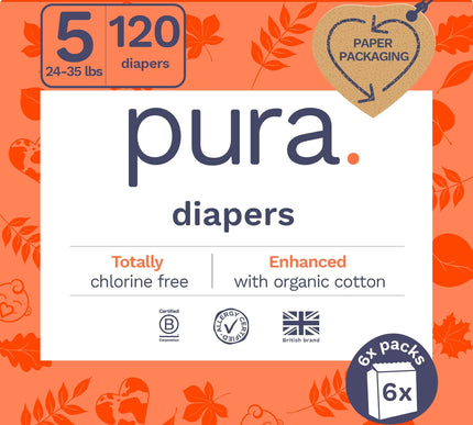 Product Image 1 - Pura Size 5 EcoFriendl