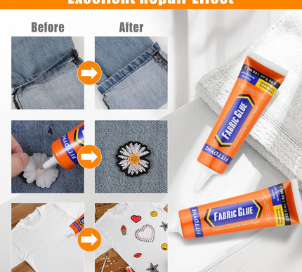 Product Image 4 - FITTDYHE Fabric Glue P