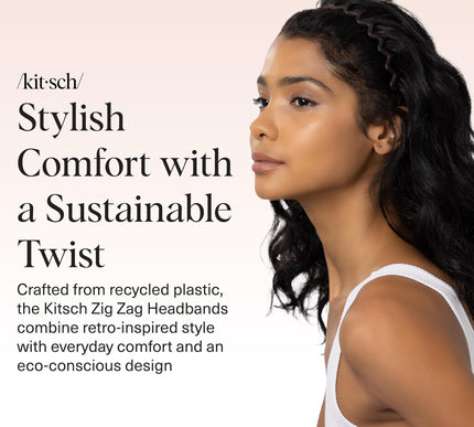 Product Image 2 - Kitsch Zig Zag Headban