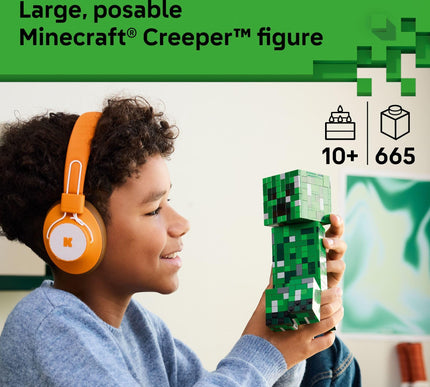 Product Image 2 - LEGO Minecraft The Cre