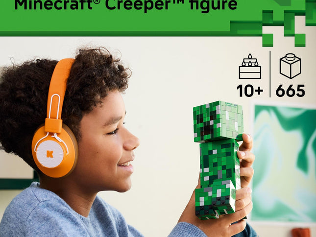 Product Image 2 - LEGO Minecraft The Cre