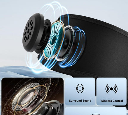 Product Image 3 - MUSICOZY Sleep Headpho