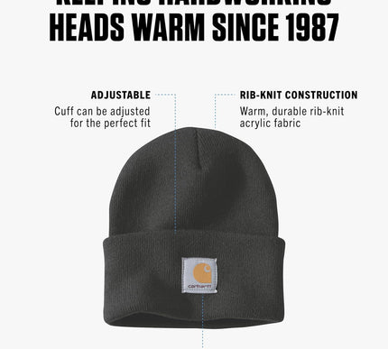 Product Image 2 - Carhartt Mens Knit Cuf