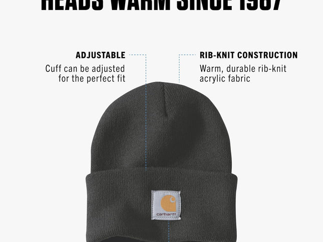 Product Image 2 - Carhartt Mens Knit Cuf