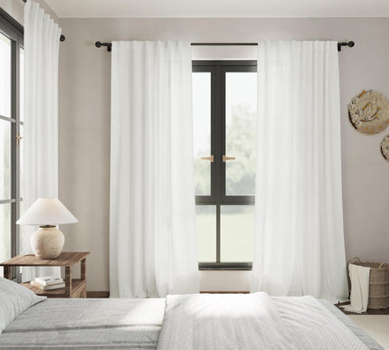 Product Image 7 - Nanspring Linen Curtai