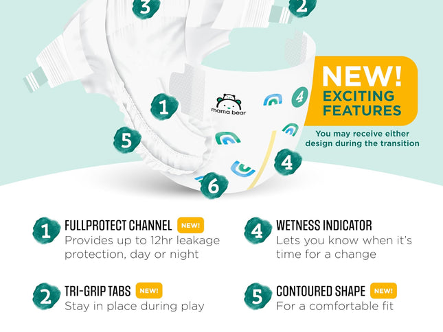 Product Image 2 - Amazon Brand Mama Bear