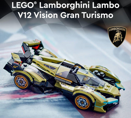 Product Image 2 - Lego Speed Champions L