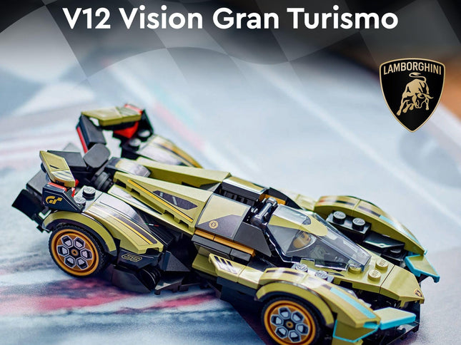 Product Image 2 - Lego Speed Champions L