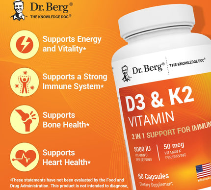 Product Image 3 - Dr Berg Maximum Streng